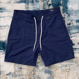 Hurley Nike Dry-Fit shorts